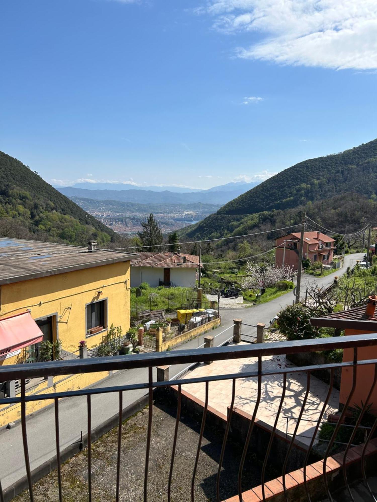 Ca De Igiu-Biassa-Cinque Terre Exterior foto