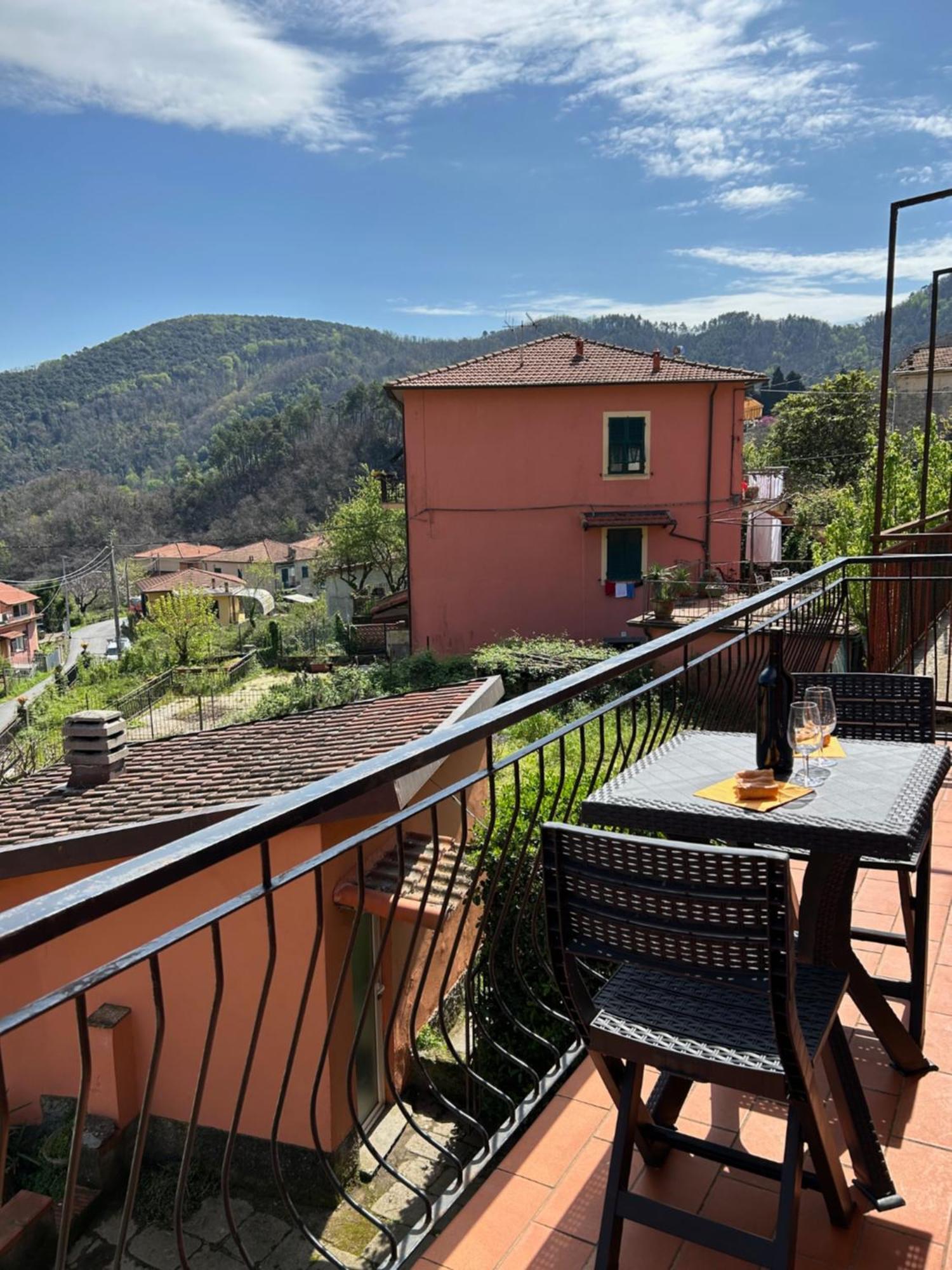 Ca De Igiu-Biassa-Cinque Terre Exterior foto