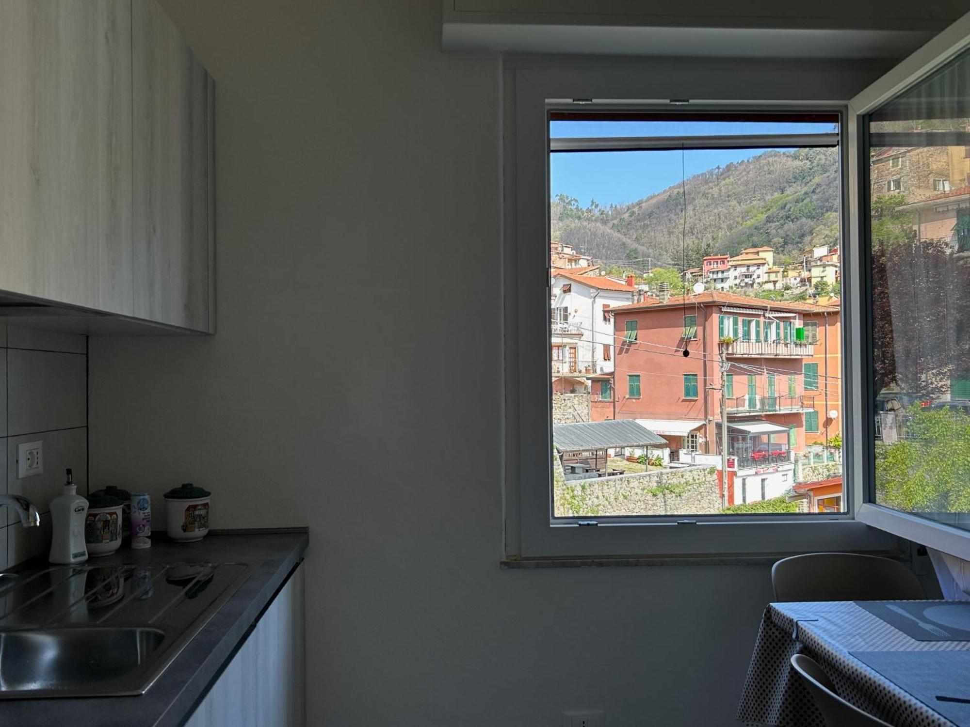 Ca De Igiu-Biassa-Cinque Terre Exterior foto