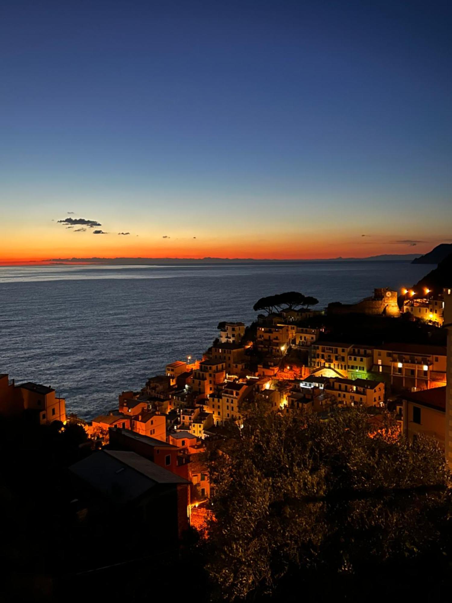 Ca De Igiu-Biassa-Cinque Terre Exterior foto