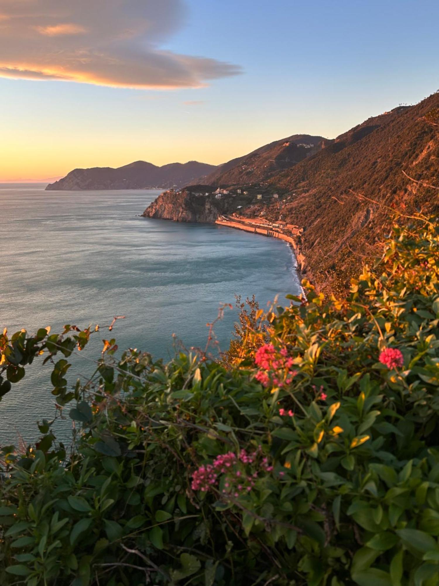 Ca De Igiu-Biassa-Cinque Terre Exterior foto