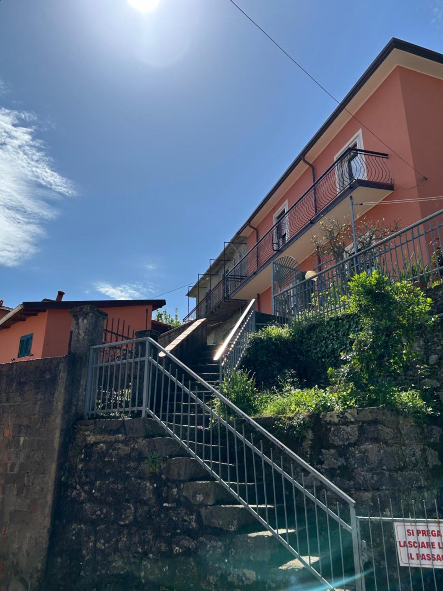 Ca De Igiu-Biassa-Cinque Terre Exterior foto