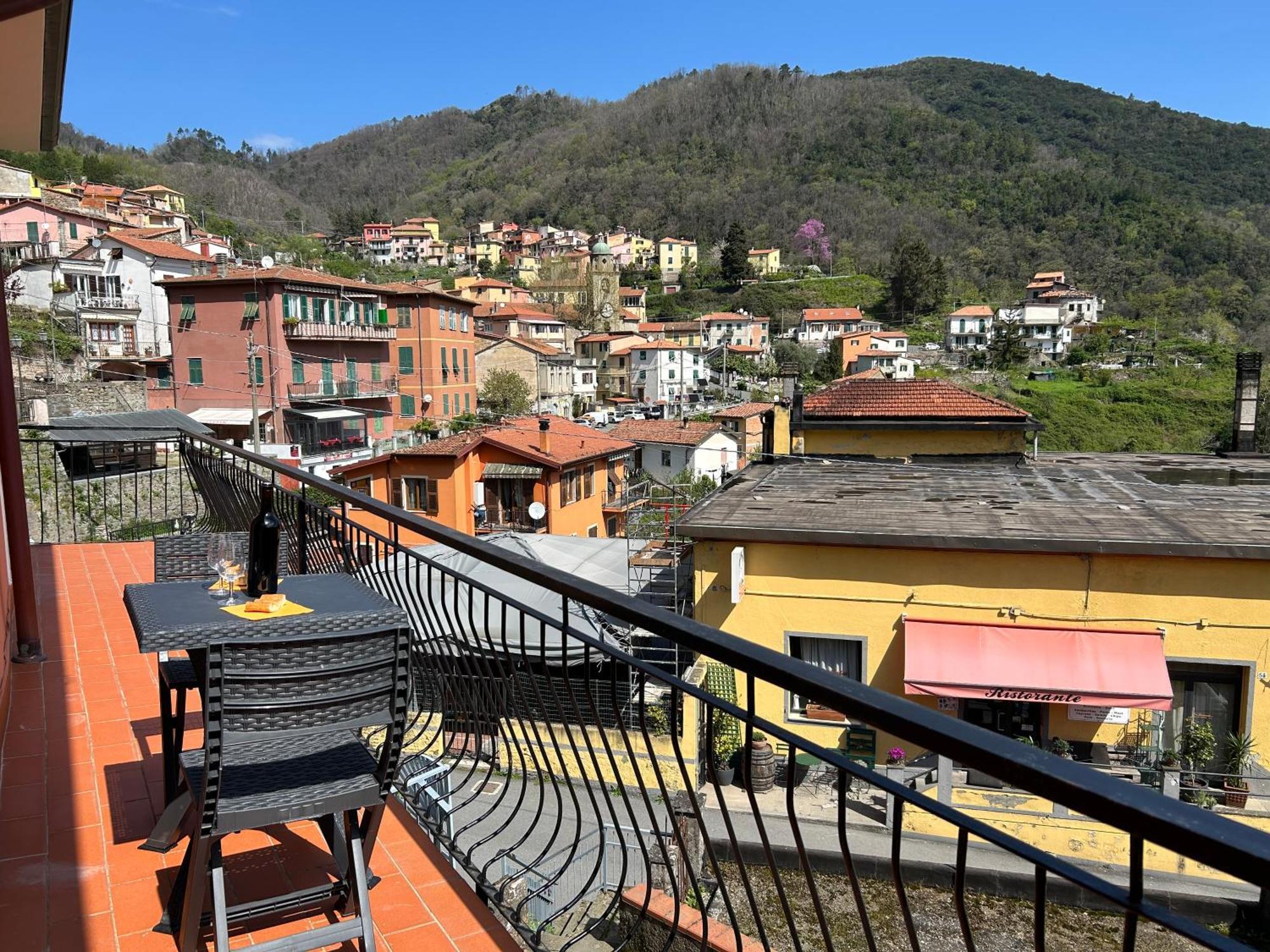 Ca De Igiu-Biassa-Cinque Terre Exterior foto