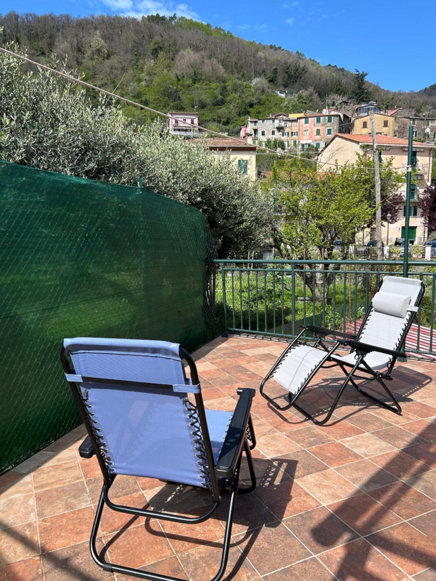 Ca De Igiu-Biassa-Cinque Terre Exterior foto