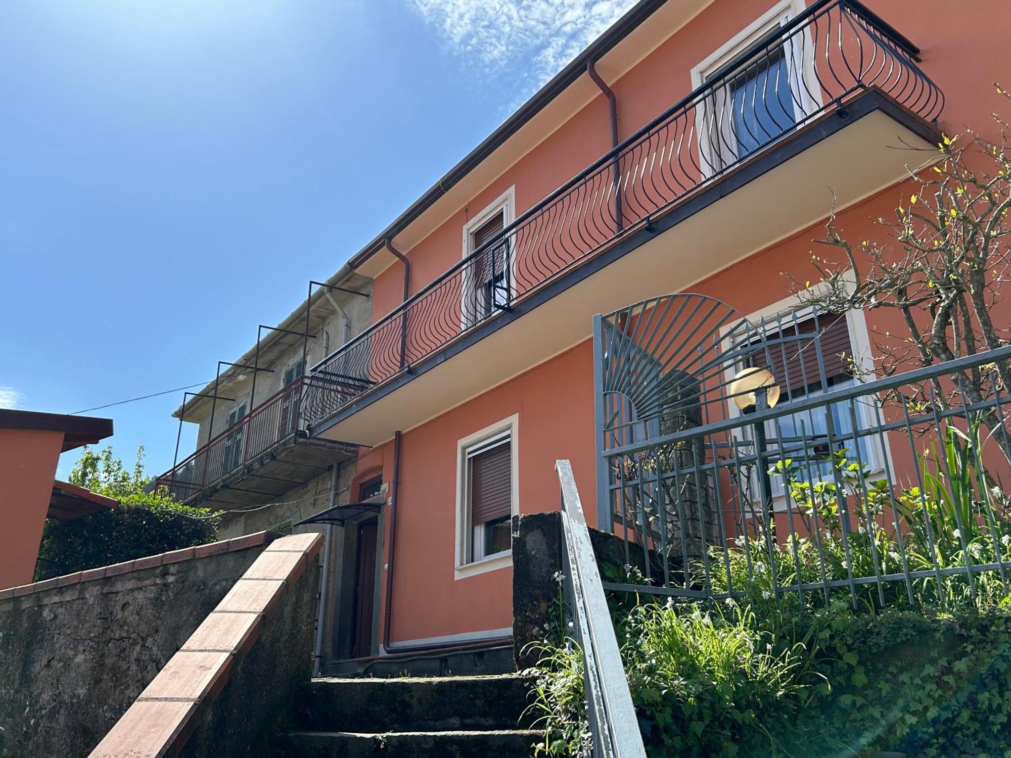 Ca De Igiu-Biassa-Cinque Terre Exterior foto